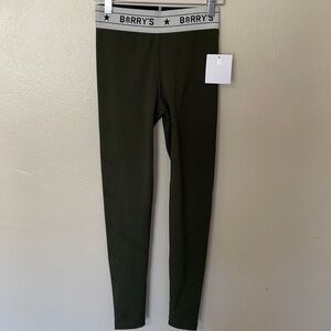 NWT Barry’s Bootcamp Laser Cut Sprinter Tight XS